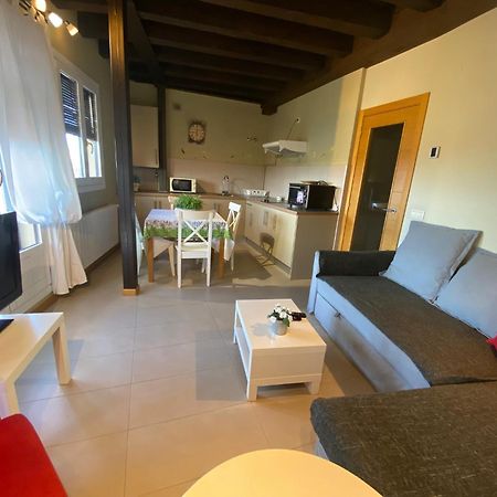 Refitoleria Apartamentos Σεγκόβια Εξωτερικό φωτογραφία