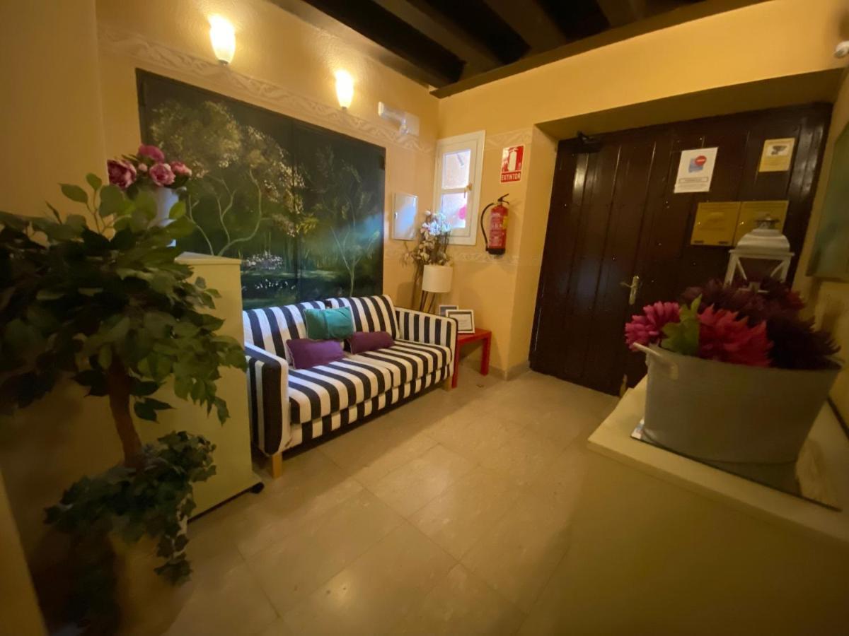 Refitoleria Apartamentos Σεγκόβια Εξωτερικό φωτογραφία