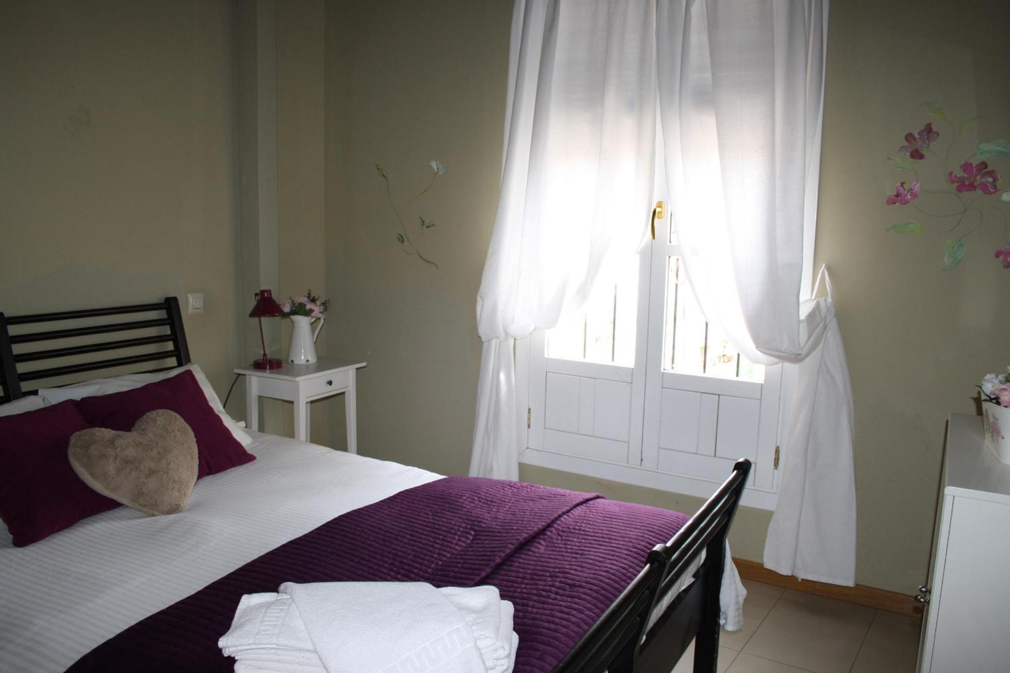 Refitoleria Apartamentos Σεγκόβια Εξωτερικό φωτογραφία
