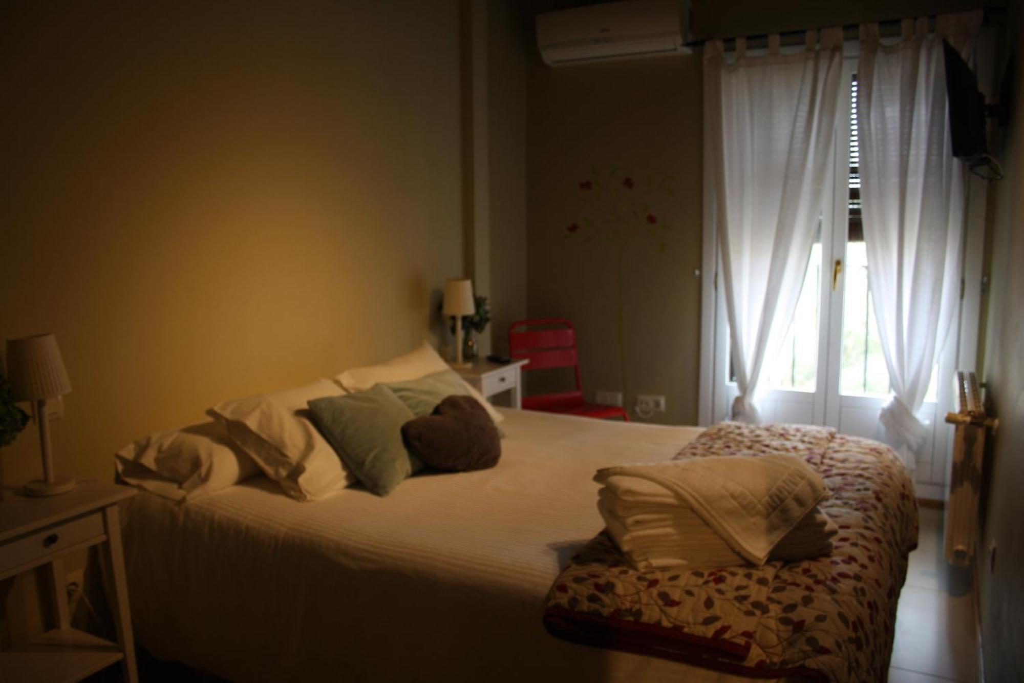 Refitoleria Apartamentos Σεγκόβια Εξωτερικό φωτογραφία
