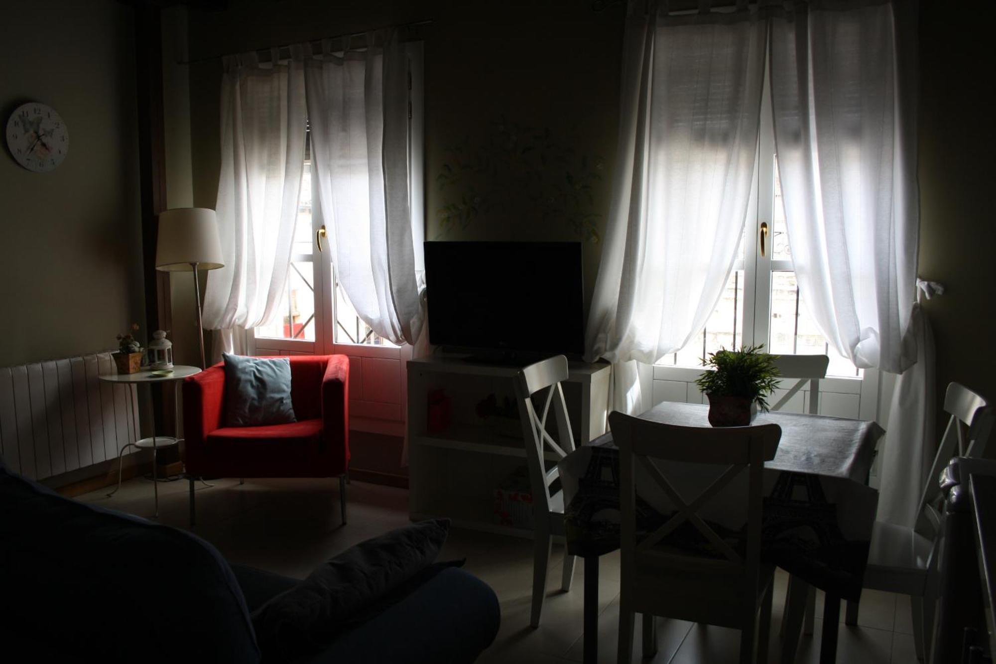 Refitoleria Apartamentos Σεγκόβια Εξωτερικό φωτογραφία