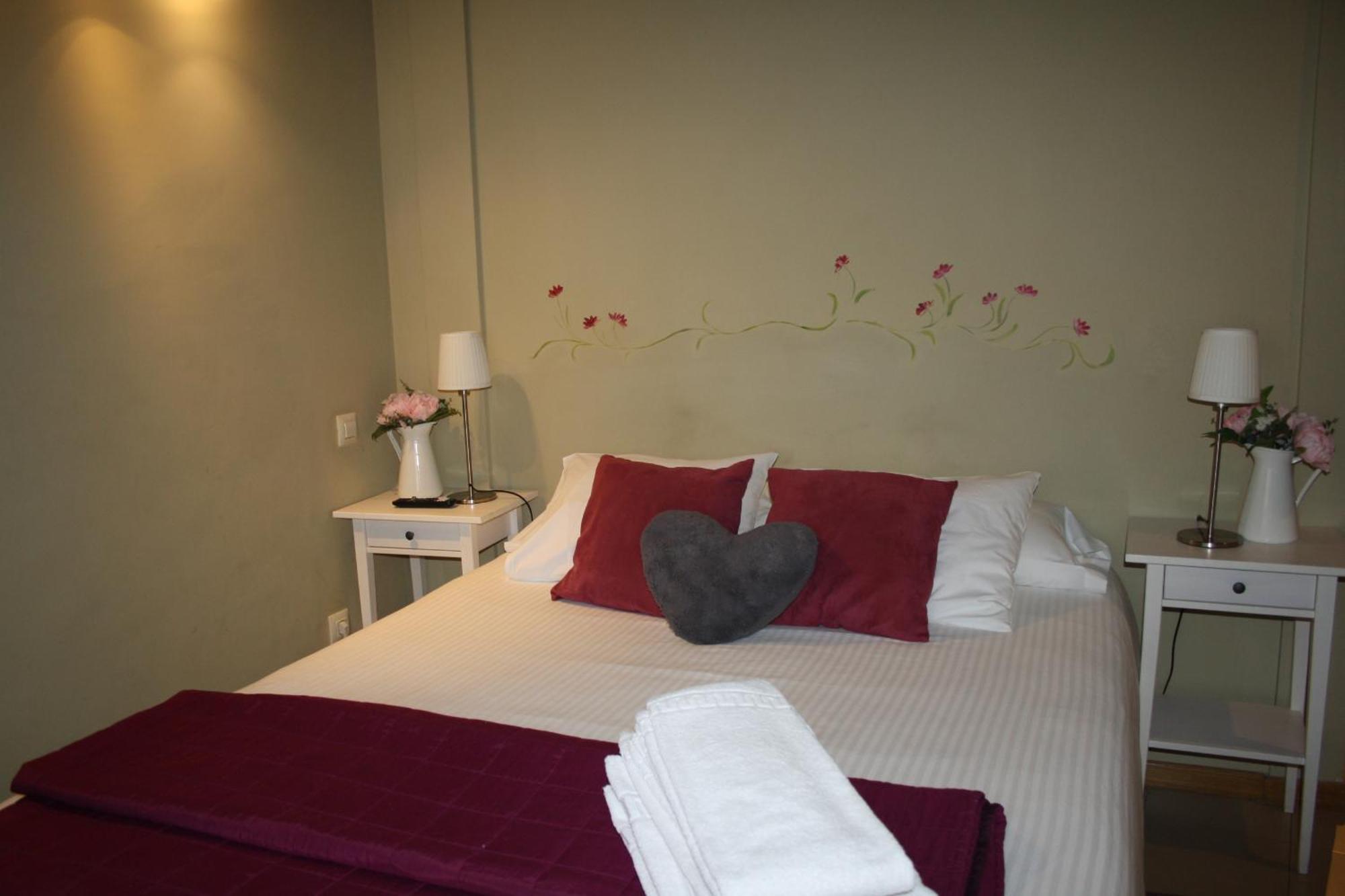 Refitoleria Apartamentos Σεγκόβια Εξωτερικό φωτογραφία