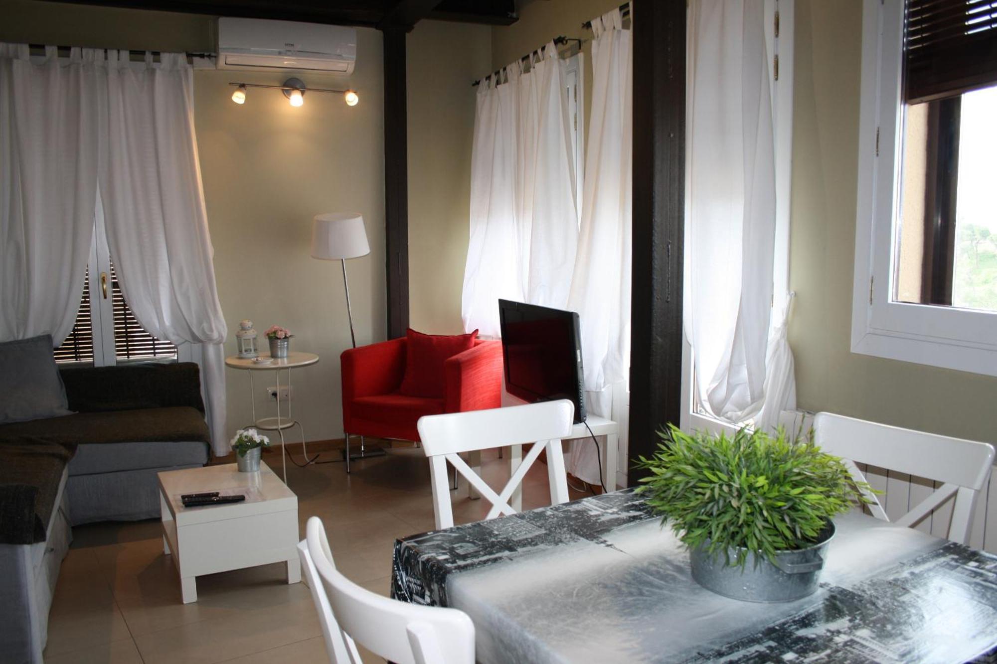 Refitoleria Apartamentos Σεγκόβια Εξωτερικό φωτογραφία