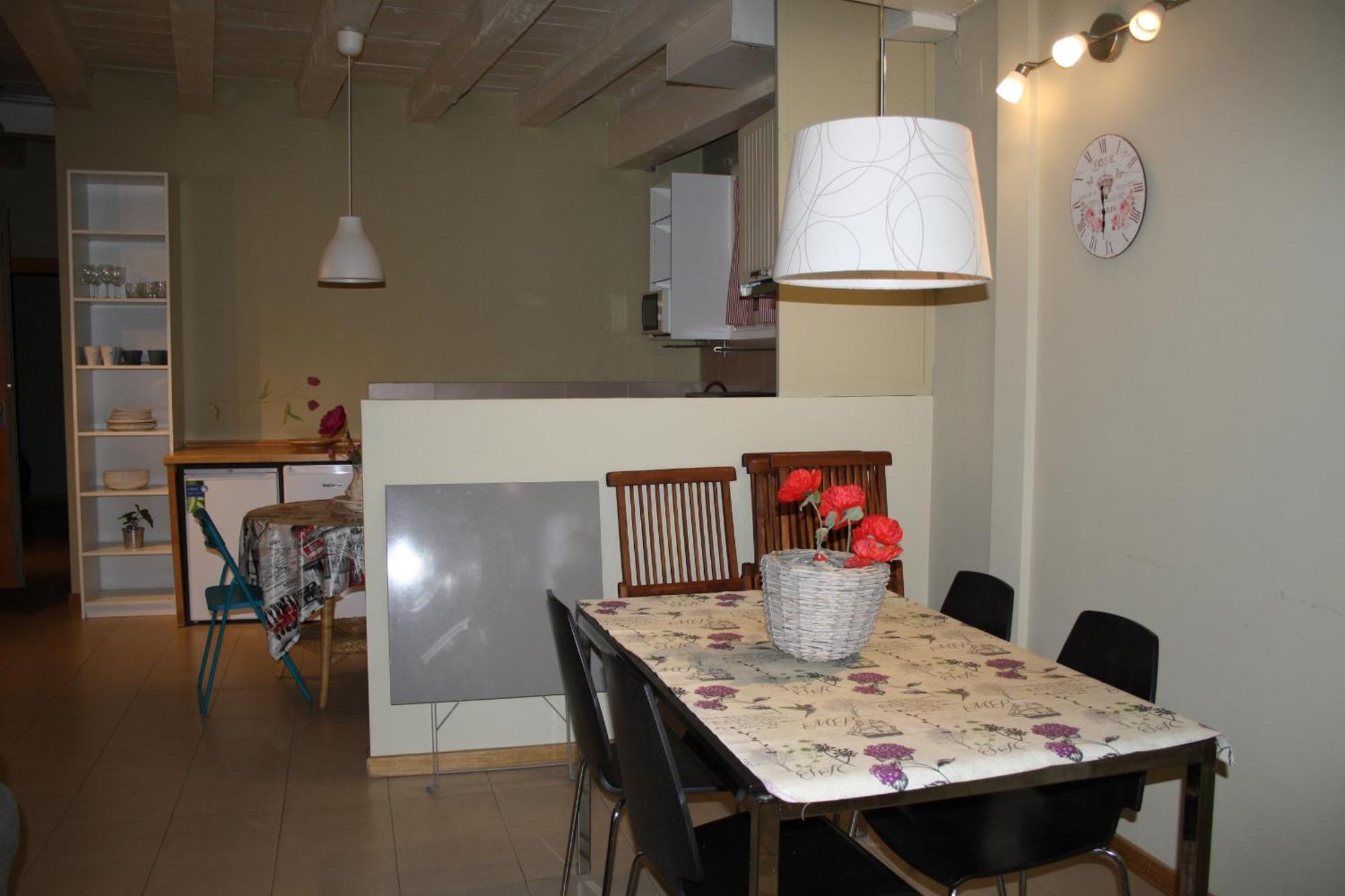 Refitoleria Apartamentos Σεγκόβια Εξωτερικό φωτογραφία