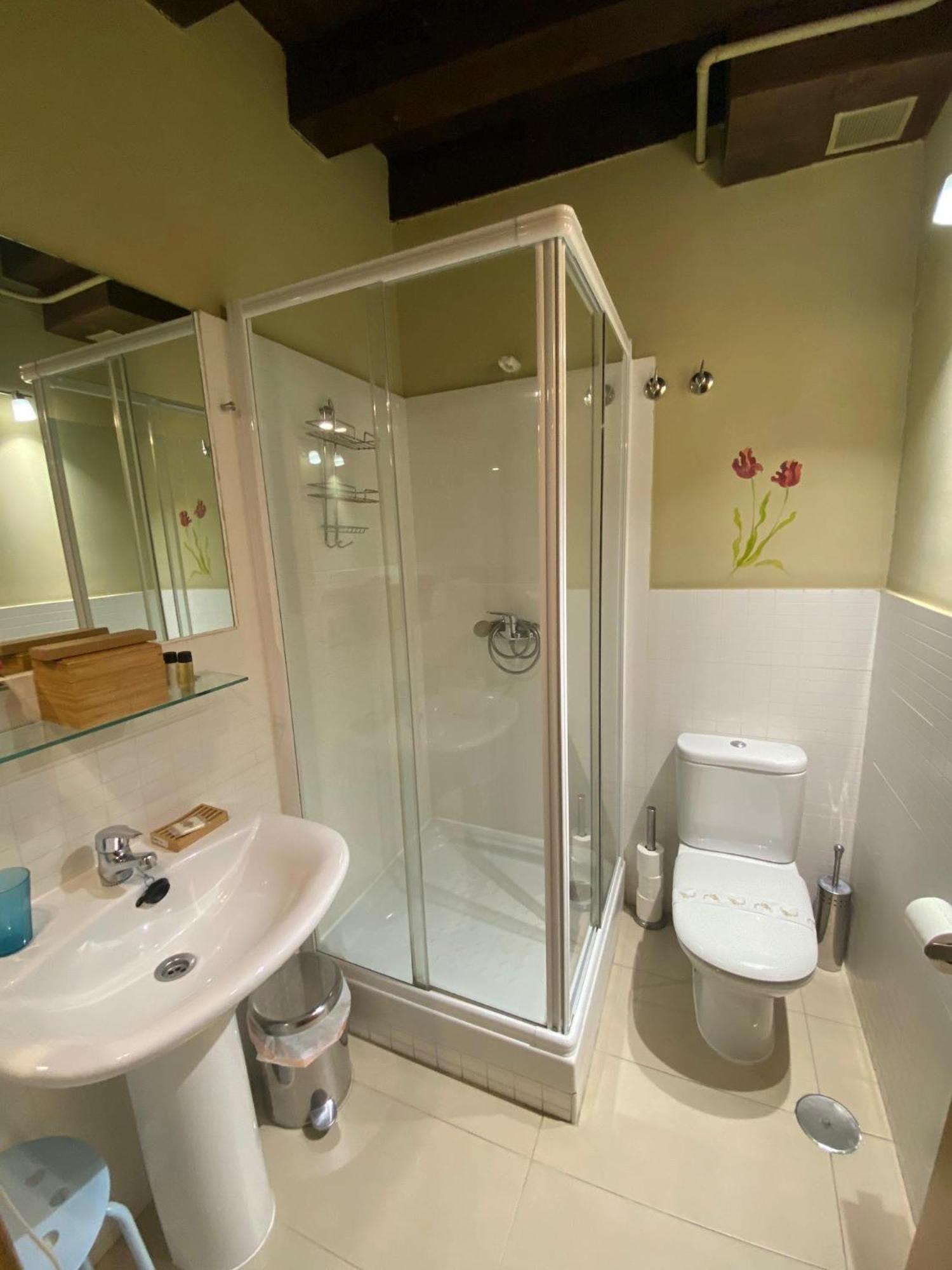 Refitoleria Apartamentos Σεγκόβια Εξωτερικό φωτογραφία
