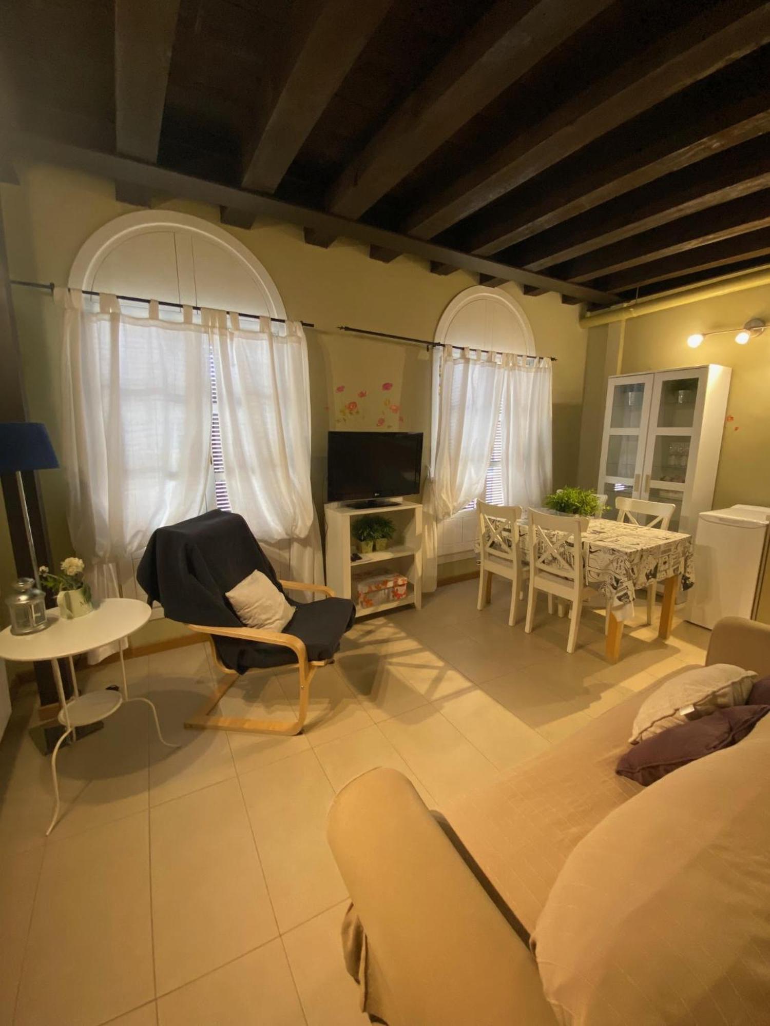 Refitoleria Apartamentos Σεγκόβια Εξωτερικό φωτογραφία