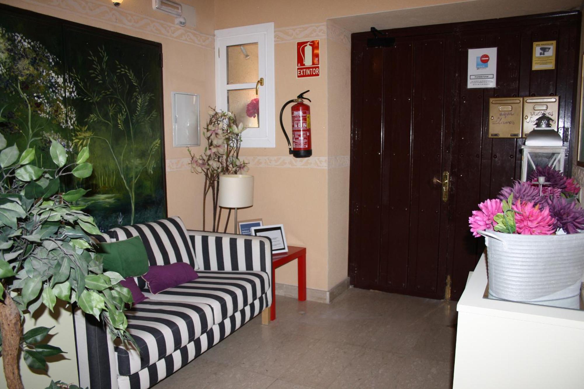 Refitoleria Apartamentos Σεγκόβια Εξωτερικό φωτογραφία