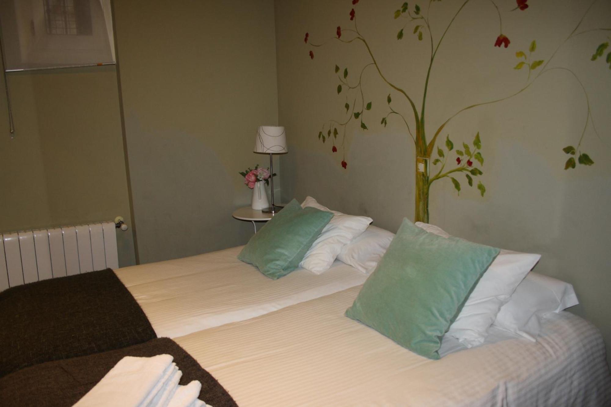 Refitoleria Apartamentos Σεγκόβια Εξωτερικό φωτογραφία