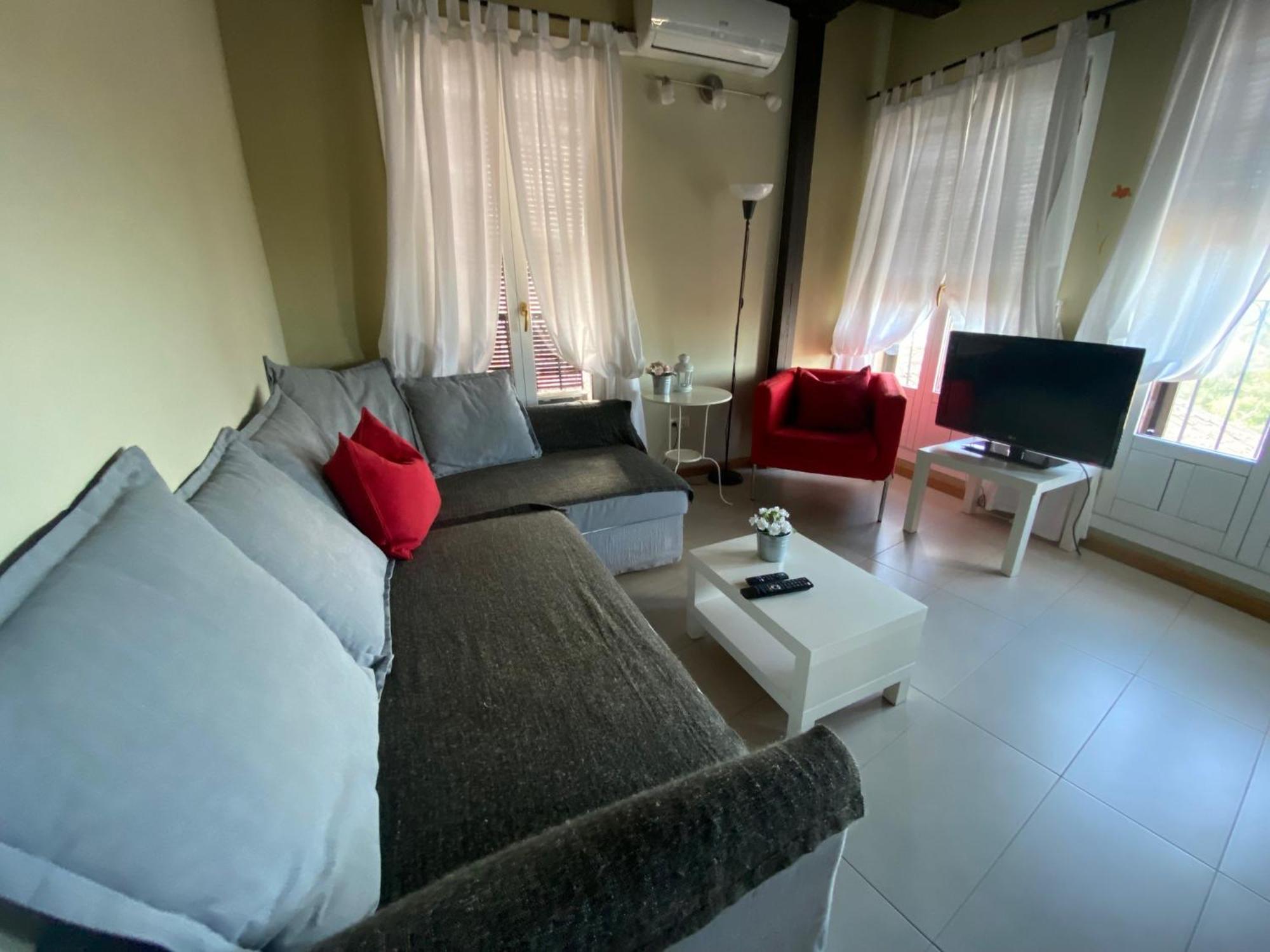Refitoleria Apartamentos Σεγκόβια Εξωτερικό φωτογραφία