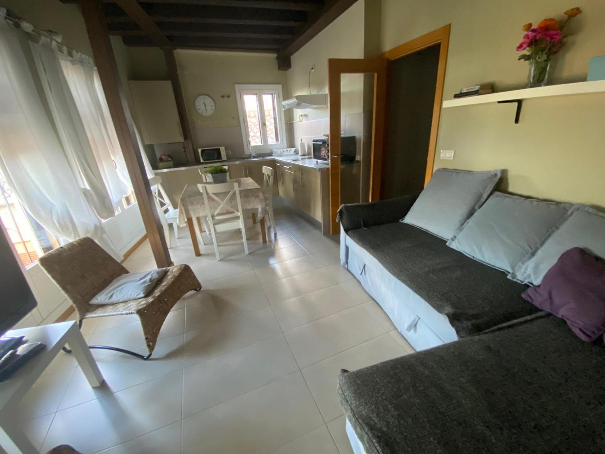 Refitoleria Apartamentos Σεγκόβια Εξωτερικό φωτογραφία