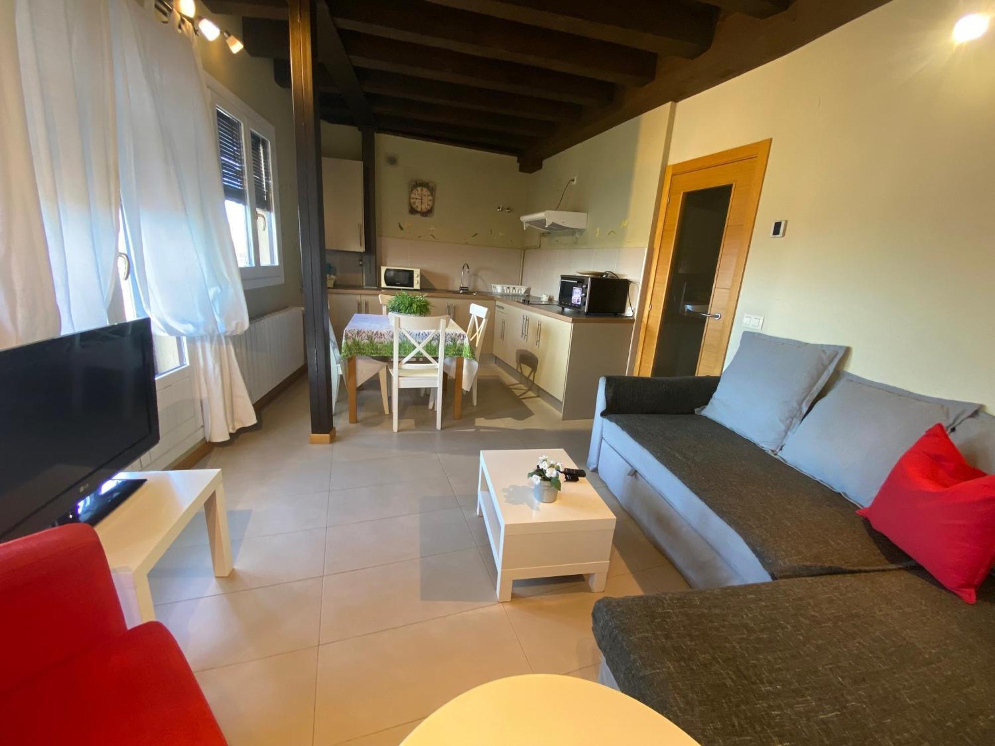 Refitoleria Apartamentos Σεγκόβια Εξωτερικό φωτογραφία